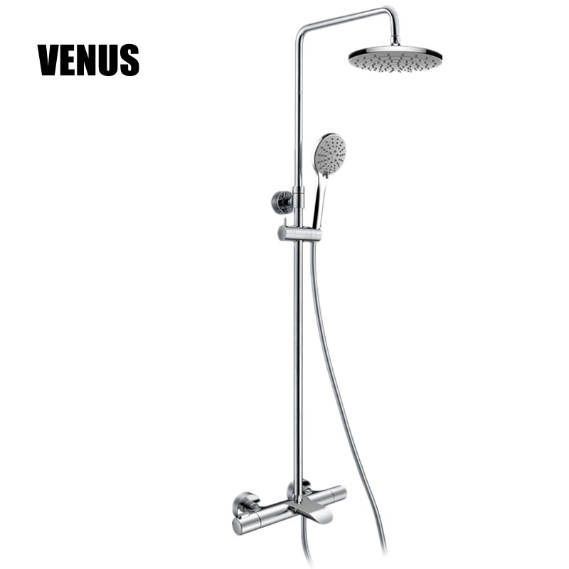 bathroom fittings bath set thermostatic shower mixer column